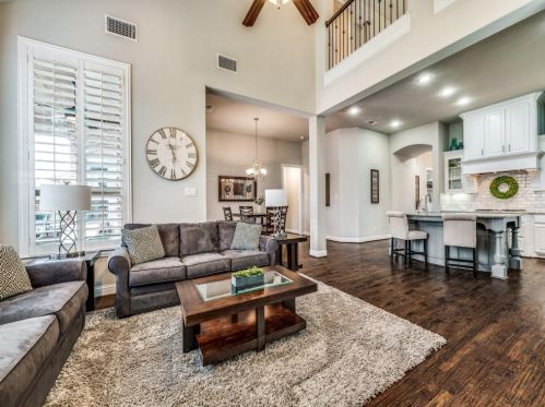 3012 Little Ml, Frisco TX 75056-6606 exterior