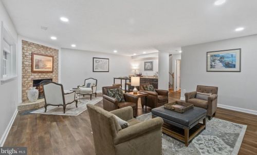 5205 Cottingham Pl, Alexandria VA  22304-3535 exterior