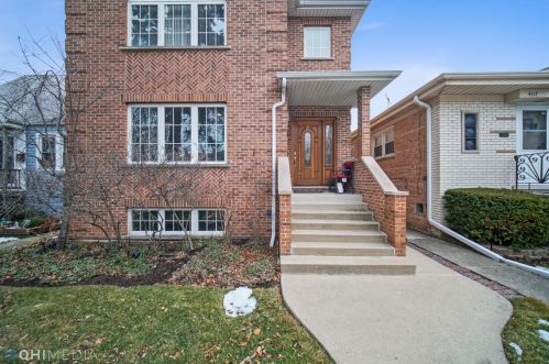 4119 Olcott Ave, Chicago, IL 60706-1112