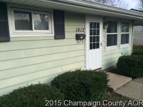 1412 Joanne Ln, Champaign, IL 61821-1610