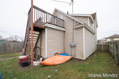 1125 Rathbone St, Wyoming MI exterior