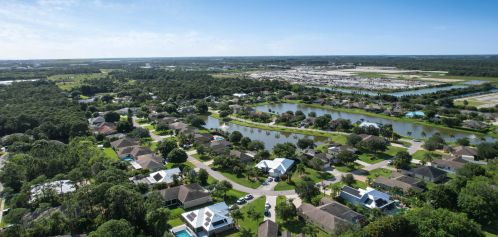 2811 Serenity Cir, Fort Pierce FL 34981-5054 exterior