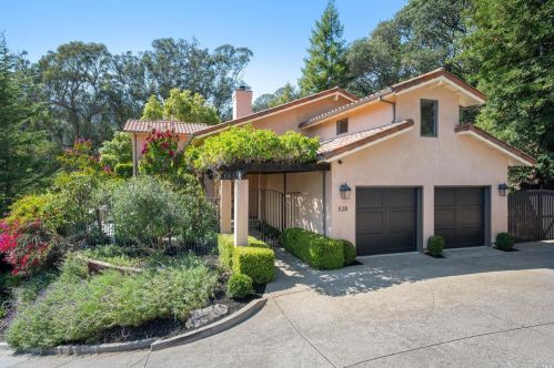 528 Montford Ave, Mill Valley, CA 94941-3316