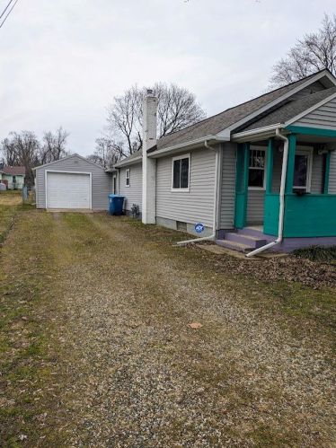 320 Buchanan Ave, Kalamazoo MI  49001-5320 exterior