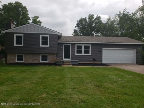 1183 Haslett Rd, Haslett MI  48840-8953 exterior