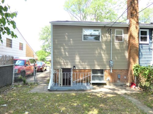 11649 Racine Ave, Chicago IL 60643-5420 exterior