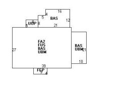 212 Mill St, Newton MA 02460-2444 floor plan
