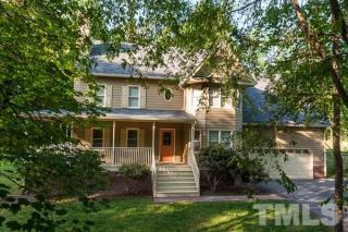 75 Eagle Point Rd, Pittsboro, NC 27312-5109