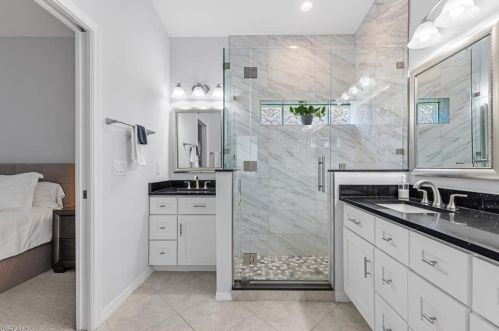 132 Glen Eagle Cir, Naples FL 34104-5714 exterior