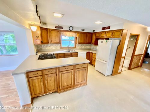 2511 Montgomery Rd, Frontier MI  49239-9900 exterior