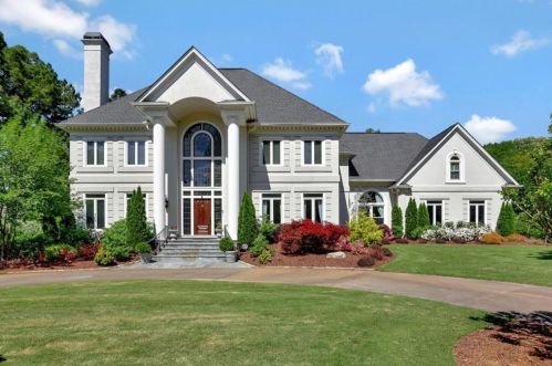 445 Darrow Dr, Duluth GA 30097-2430 exterior