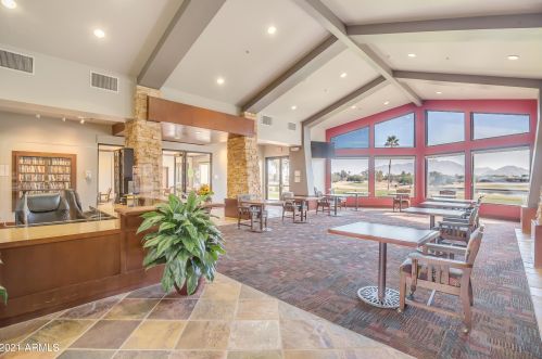 3640 Gleneagle Pl, Chandler AZ 85249-9443 exterior