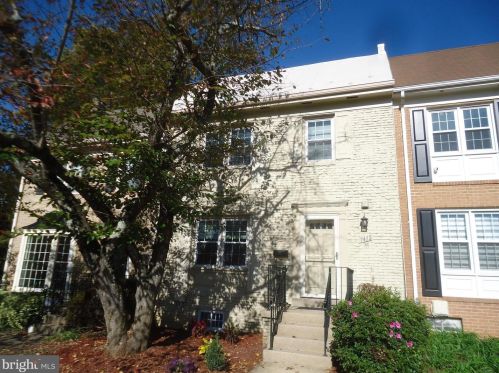 7412 Eldorado St, Mc Lean VA  22102-2906 exterior