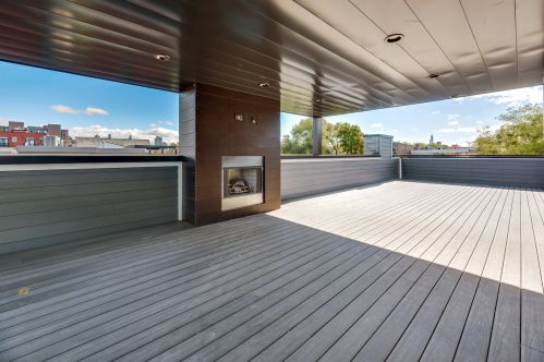 1512 George St, Chicago IL 60634-5230 exterior