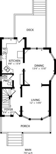 1832 Estes Ave, Chicago IL 60645-2904 exterior