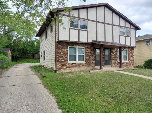 8640 Fairy Chasm Dr, Milwaukee WI  53224-1812 exterior