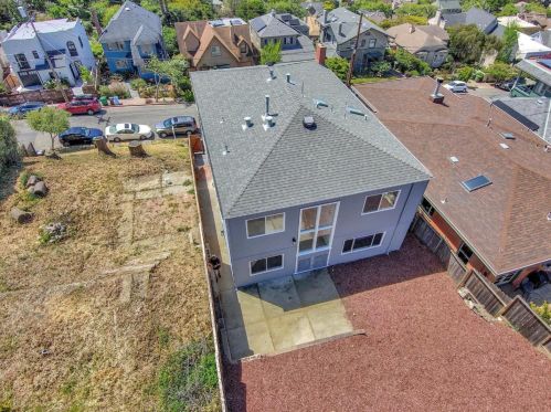 828 Indian Rock Ave, Berkeley CA 94707-2010 exterior