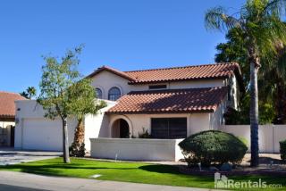2981 Benson Ln, Chandler AZ  85224-5712 exterior