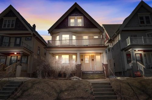 2753 Humboldt Blvd, Milwaukee WI  53212-2615 exterior