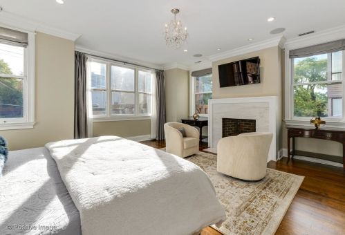 1809 Sedgwick St, Chicago IL 60614-5305 exterior