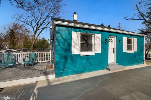 6512 Westmoreland Ave, Silver Spring MD 20912-4409 exterior