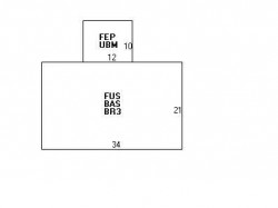 135 Adams Ave, Newton MA 02465-1045 floor plan