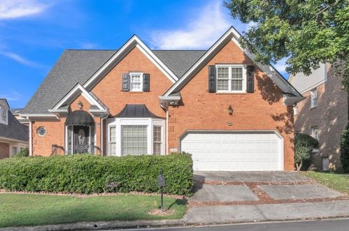 3481 Greystone Cir, Atlanta, GA 30341-5854
