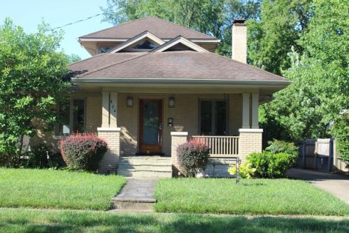 824 Melrose Ave, Lexington KY  40502-2215 exterior