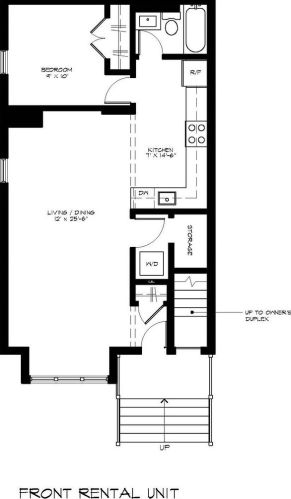 2648 Wayne Ave, Chicago IL 60614-3118 exterior