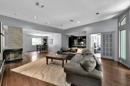 12891 Rocky Rd, Conroe TX 77306-7125 exterior