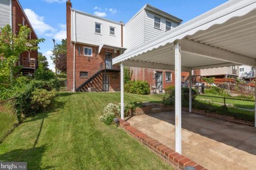 110 54th St, Washington DC 20019-6561 exterior