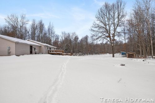 13300 Sadler Dr, Cedar Springs MI 49319-8030 exterior