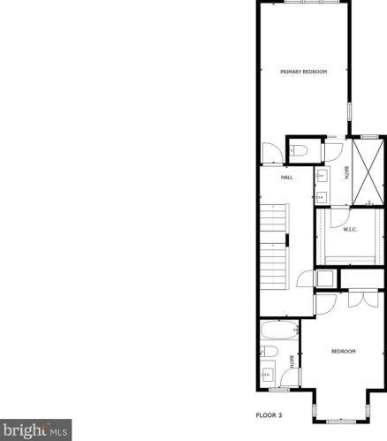 1834 Swann St, Washington DC  20009-5505 exterior