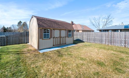 3045 Rosemont Dr, Joliet IL 60431-4960 exterior