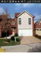5545 Pierre Ct, Saint Louis MO  63128-4183 exterior
