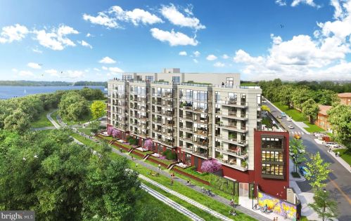 1201 Royal St, Alexandria VA  22314-1485 exterior