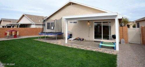 10070 Paseo San Rosendo, Tucson AZ 85747-5044 exterior