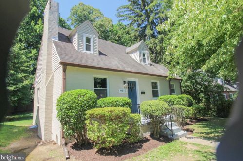 9110 Providence Ave, Silver Spring MD  20901-4914 exterior