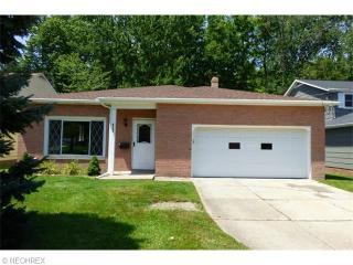 6702 Glenallen Ave, Cleveland OH  44139-4033 exterior