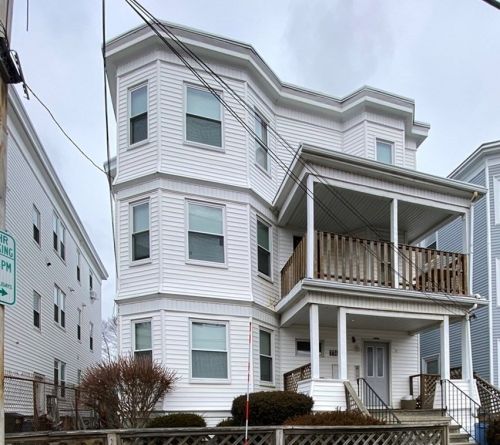 114 Sagamore St, Quincy MA  02171-1934 exterior