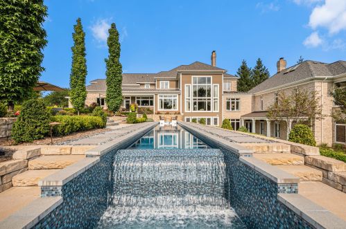 1505 Ballybunion Ct, Grand Rapids MI 49546-3883 exterior