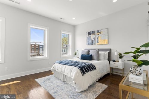 1110 Oates St, Washington DC  20002-3824 exterior