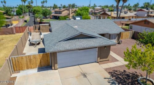 1720 Chilton St, Chandler AZ 85224-1231 exterior