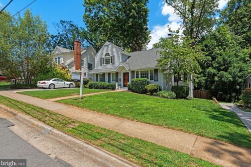 2905 Old Dominion Blvd, Alexandria, VA 22305-1627