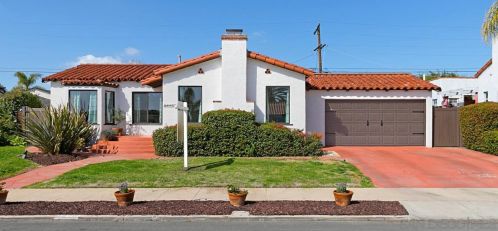 4840 Alder Dr, San Diego, CA 92116-2324