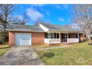 106 Dickson Ave, Sumter SC  29153-2110 exterior