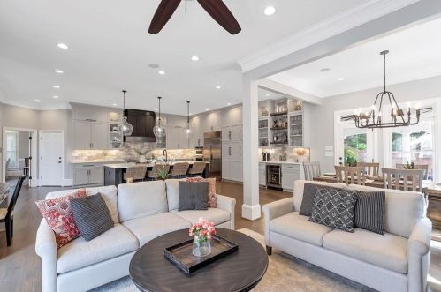 1233 Austin Gln Dr, Atlanta GA 30338-3233 exterior