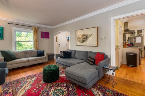 44 Memorial Rd, Providence RI  02906-2720 exterior