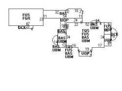 288 Chestnut St, Newton MA 02465-2929 floor plan