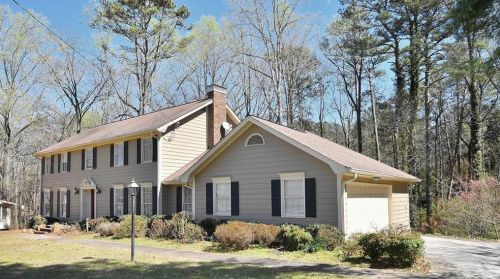 1827 Forest Springs Ct, Atlanta GA  30338-3531 exterior